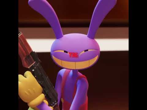 Devil in disguise ~ The Amazing Digital Circus ~ #tadc #theamazingdigitalcircus