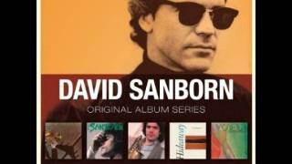 DAVID SANBORN  -  RUSH HOUR