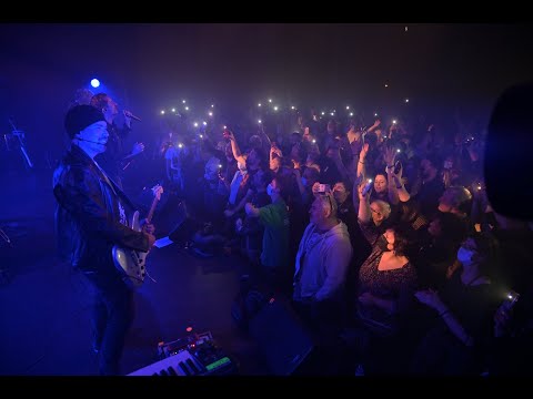 Achtung Babies - U2 tribute shows - Hénin Rock Festival [Concert à Hénin-Beaumont le 26/02/2022]
