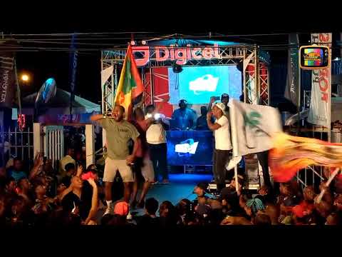 Lil Natty & Thunder live @ Pavement Lime 2023