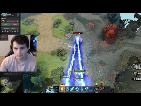 Zeus Carry is Gonna Take Over Your Matches!