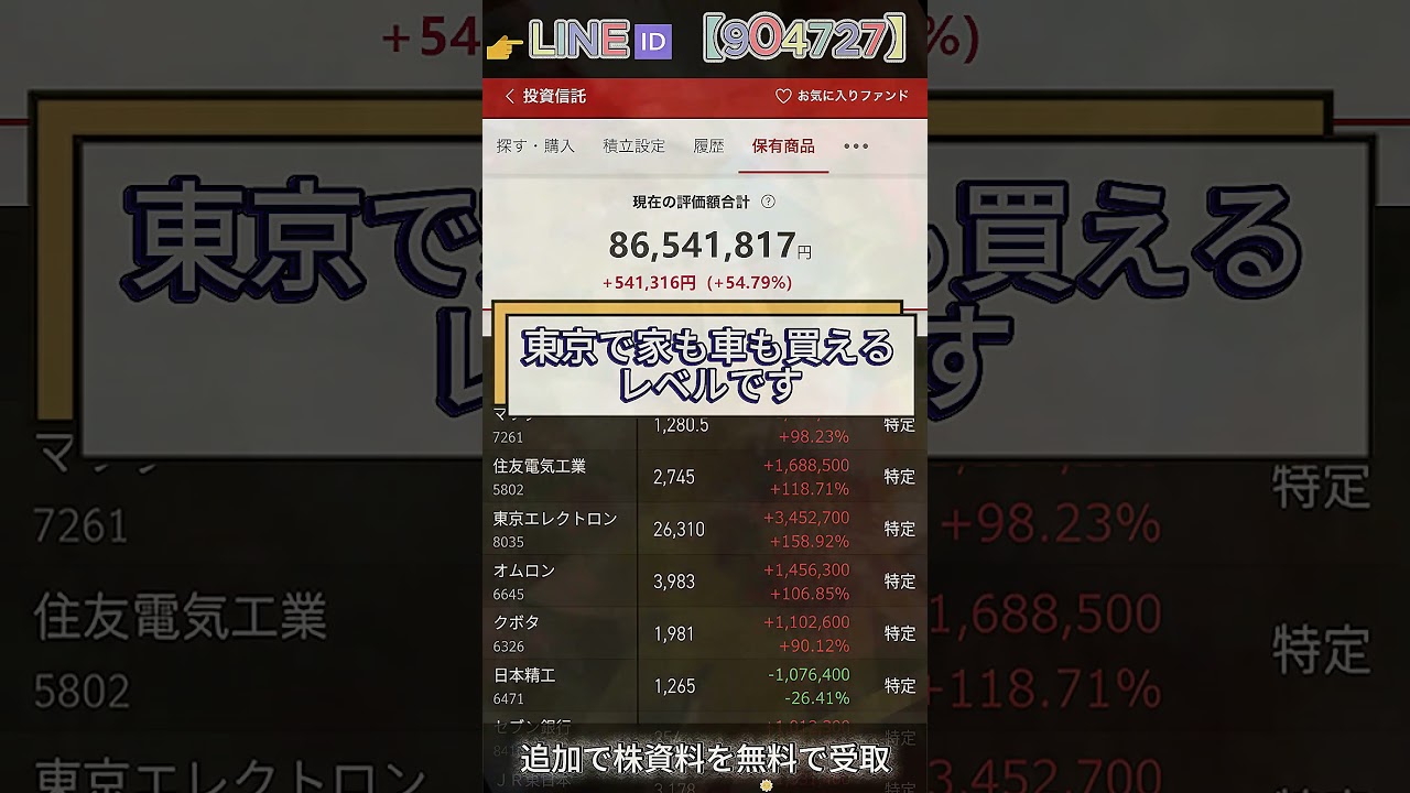 YouTubeサムネイル