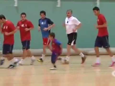 Miguel VS  U.A CEUTI