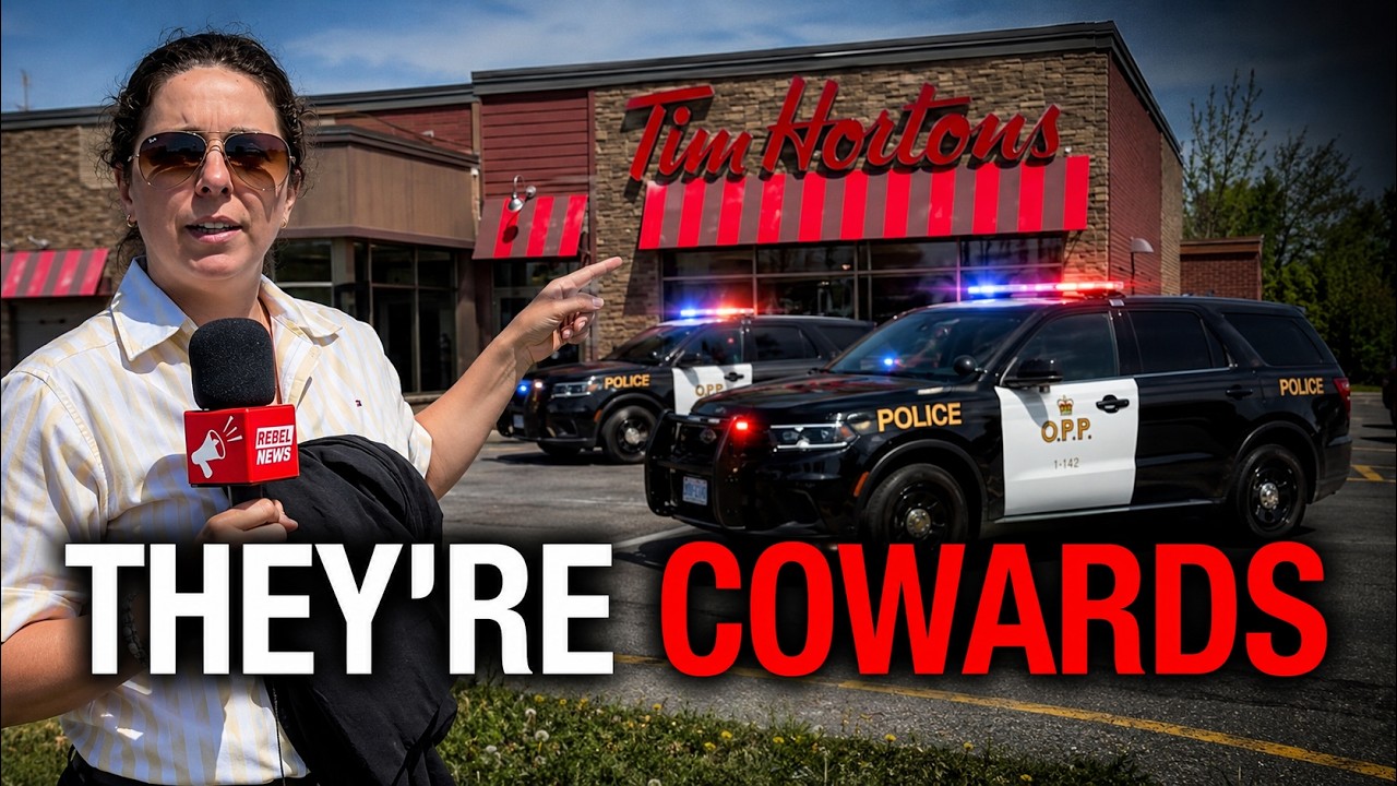 Tim Hortons doesn't care about Canadian workers