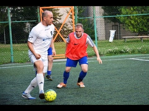 01.08.2017 II Liga A - Luktrans vs. INTERIA.PL