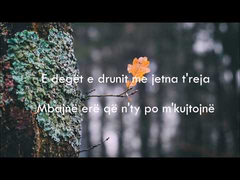 Shpat Deda - N'vegjeli (Lyric Video)