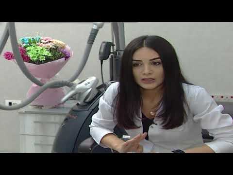 Sağlam Nəsil    Kiprik laminasiyası  Dr  İlahə Təhməzova