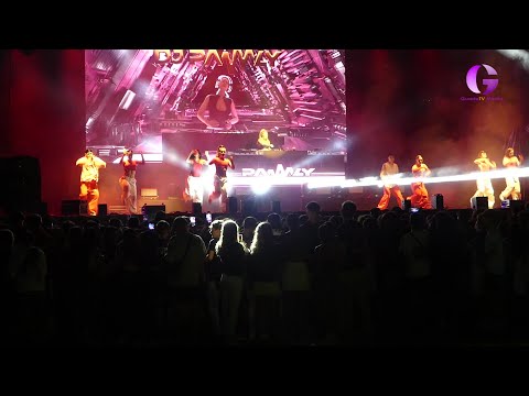 Kaydy Cain, el más aclamado en el Guada Session