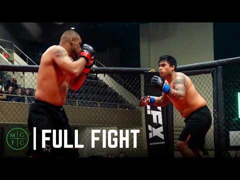 MCFC 1 - Tremaine Jackson vs Daniel Andrade