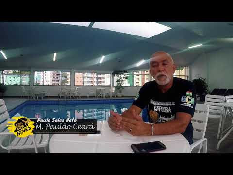 Mestre Paulão Ceará | A origem do Capoeira Brasil