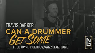 &quot;Can A Drummer Get Some&quot; - Travis Barker ft. Lil Wayne - Drum Cover by Nick Gross