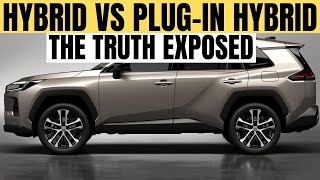 2026 Toyota RAV4 Hybrid VS Plug-In: Which One Is REALLY Worth It?