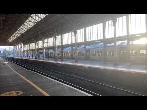 4S44 Daventry to Mossend