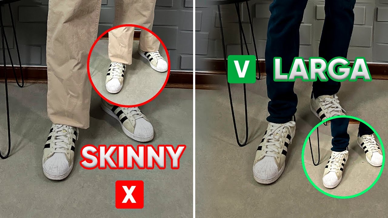 7 Regras essenciais sobre calças que todo homem deveria saber