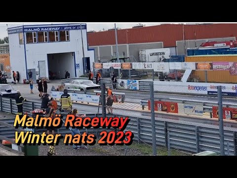 Malmö Raceway winternats 27/8-23