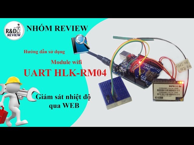 Wifi Module - Hlk Rm04 Wifi Module Trader - Wholesaler / Distributor ...