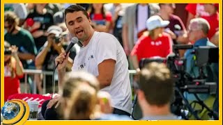 «Թրամփիստ» ու պահպանողական Չարլիի ելույթն ընդհատվեց արյունոտ կրակոցով