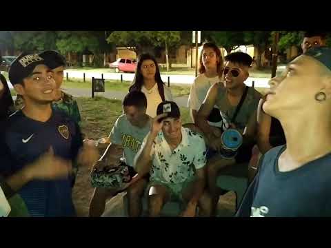 Bardo Sur - HACHE Y ELEPE VS BASTIAN Y NOODLE / SEMIFINAL / FECHA 2VS2