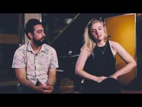 An interview with Slow Club for Selector Radio