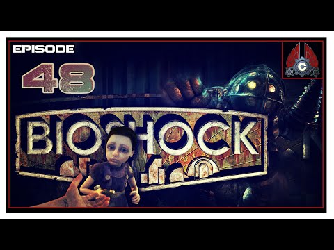Let's Play Bioshock Remastered (Hardest Difficulty) With CohhCarnage - Episode 48