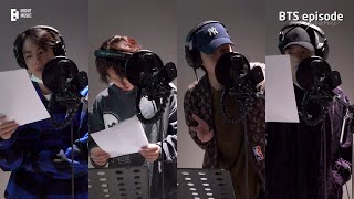 [影音] 220816 [EPISODE] BTS 'Bad Decisions' Recording Sketch