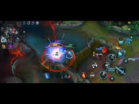 Ekko (Mid) vs Aurelion Sol - 15/5/3 S MVP Emerald Ranked Match - Wild Rift Patch 5.0B