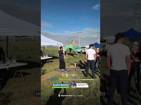 𝗽𝗿𝗶𝗺𝗲𝗿𝗮 𝗝𝗼𝗿𝗻𝗮𝗱𝗮 𝗧𝗲́𝗰𝗻𝗶𝗰𝗮 𝗱𝗲 𝗖𝗮𝗺𝗽𝗼 𝗼𝗿𝗴𝗮𝗻𝗶𝘇𝗮𝗱𝗮 𝗽𝗼𝗿 𝗹𝗮 𝗳𝗶𝗿𝗺𝗮 𝗘𝗹 𝗦𝗼𝗰𝗼𝗿𝗿𝗼