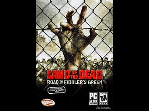 land of the dead road to fiddler's green cheats pc