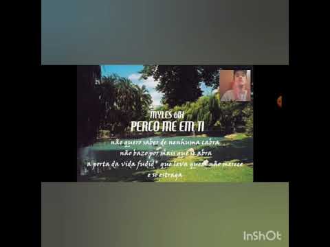 React :  Perco me em Ti  .Myles 6IX