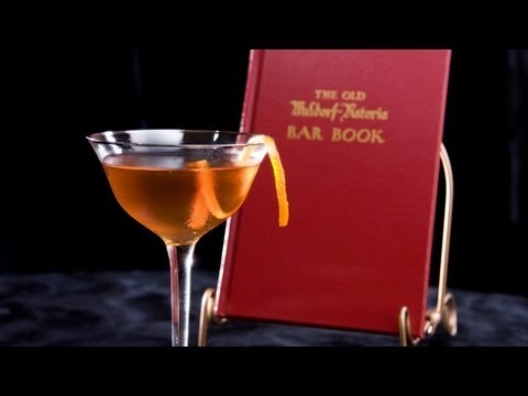 Suburban Cocktail - The Cocktail Spirit with Robert Hess - Small Screen
