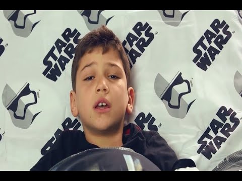 Obi-Juan, el niño al que no le gusta Star Wars