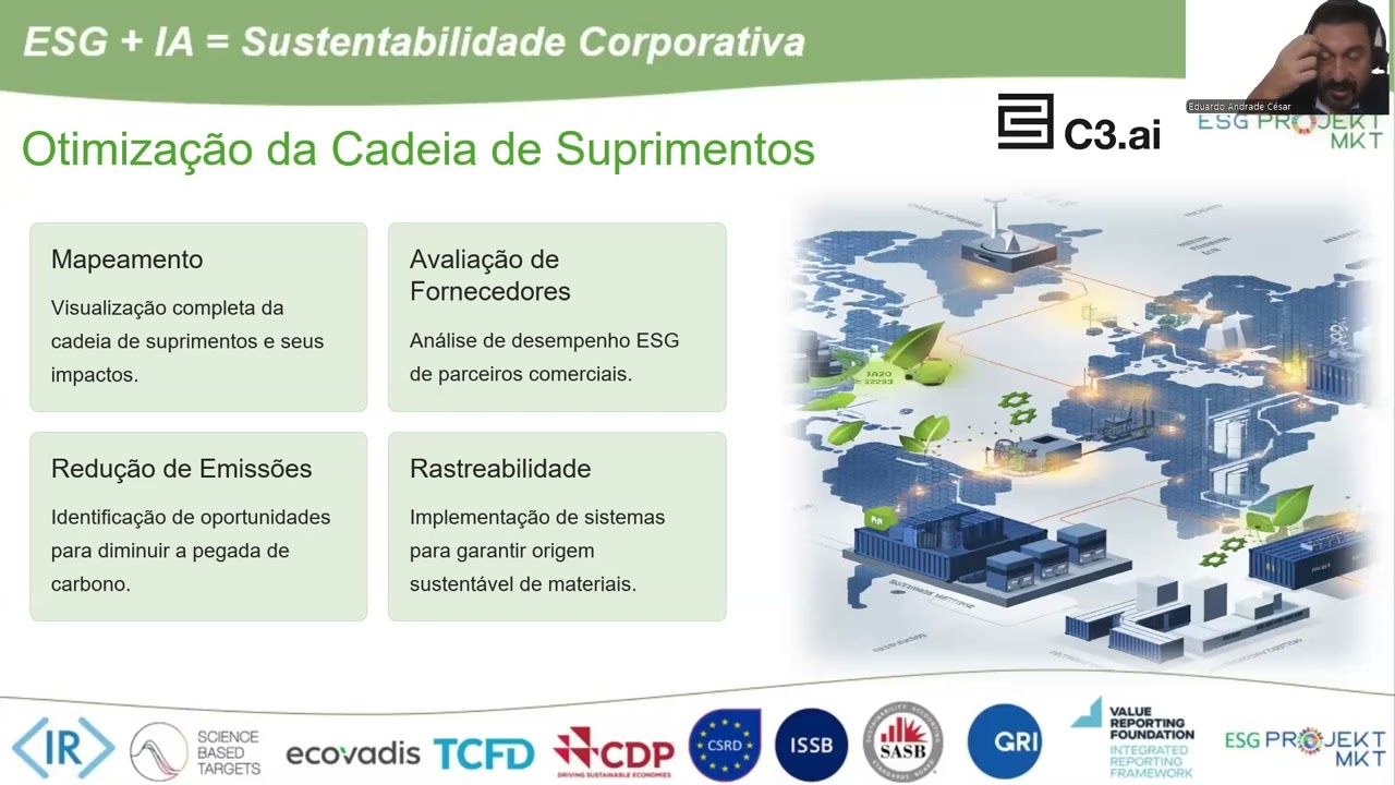 C3 AI Gestão Megaprojetos Sustentáveis  ESG+PM+IA   Aula 02