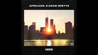 Afrojack & David Guetta - Hero (Extended Mix)