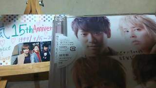 嵐☆NEWS #77ヒカリノシズク/Touch紹介(*^▽^*)