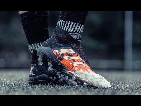 Paul Pogba Schuhtest - Adidas Predator 18+ Review