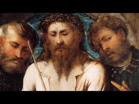 Juan de Anchieta - Domine, non secundum peccata