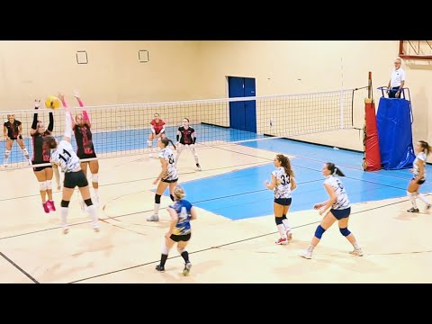 Pallavolo femminile Coppa Lombardia - Billa Volley Milano  vs  Gramsci Car Center PVL