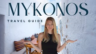 Download lagu Mykonos Travel Guide | Everything You Need To Know When Visiting Mykonos, Greece mp3