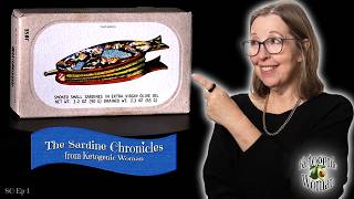 How Did They Rate? Teddi and I Test Jose Gourmet Smoked Sardines Extra Virgin Olive Oil