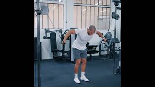 Écartés poulie vis à vis