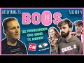 EUGÈNE en DENNIS van CREATOR NETWORK INTIMIDEREN TikTokkers met ADVOCATEN, DEEL 2/2 | BOOS S04E13