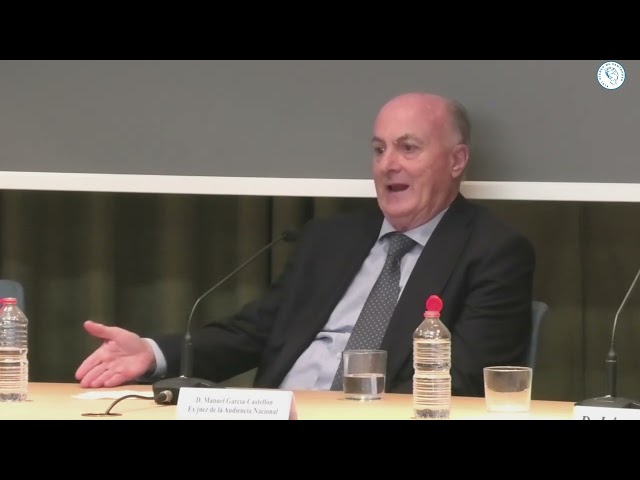 Vídeo relacionado con Habla, para que se conozca: Del caso Banesto al Procés (1994-2024) (Deusto)