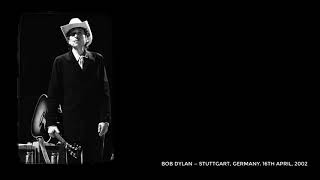 Bob Dylan — Tomorrow Is a Long Time. 2002