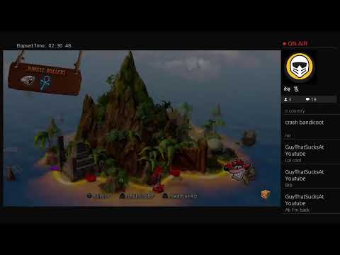 Doing All Trophies In Nsane Trilogy PT20