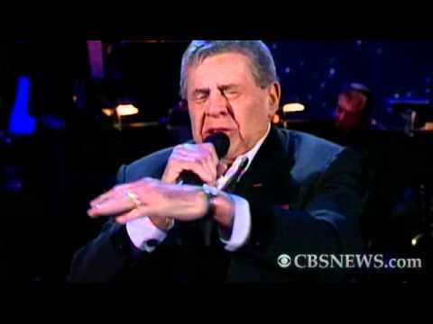 Jerry Lewis pulled from telethon gig
