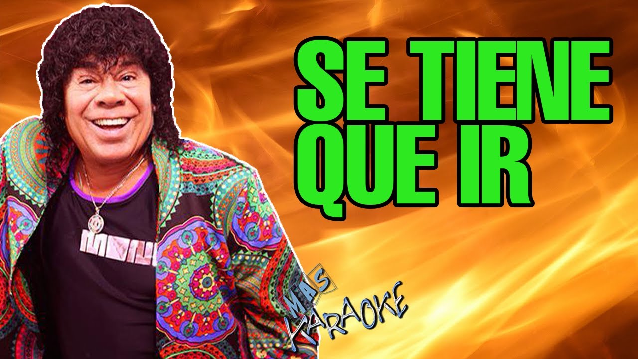 Se Tiene Que Ir