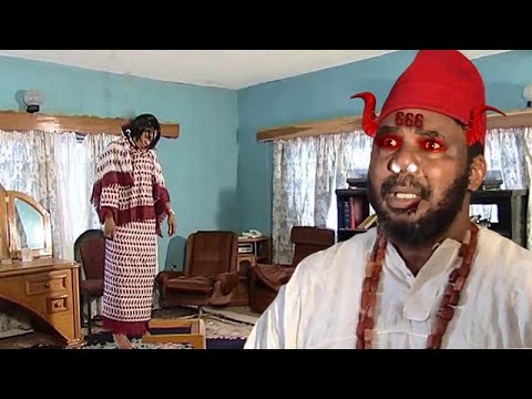 My Occultic Evil Husband Hanged Me To Death So That He Can Marry Another Wife - A Nigerian Movies