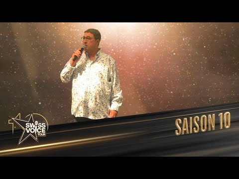 Ahmed - Swiss Voice Tour 2025, Parc du Rhône