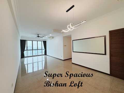 Bishan Loft, 31 Bishan Street 11, Ang Mo Kio / Bishan / Thomson, 4 Bedrooms, 1,464 sqft, Condominium For Rent, by Caitlin Tan, 500272885 - PropertyGuru.com.sg