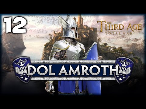 POWER OF THE PRINCE! Third Age Total War: Divide & Conquer - Dol Amroth Campaign #12